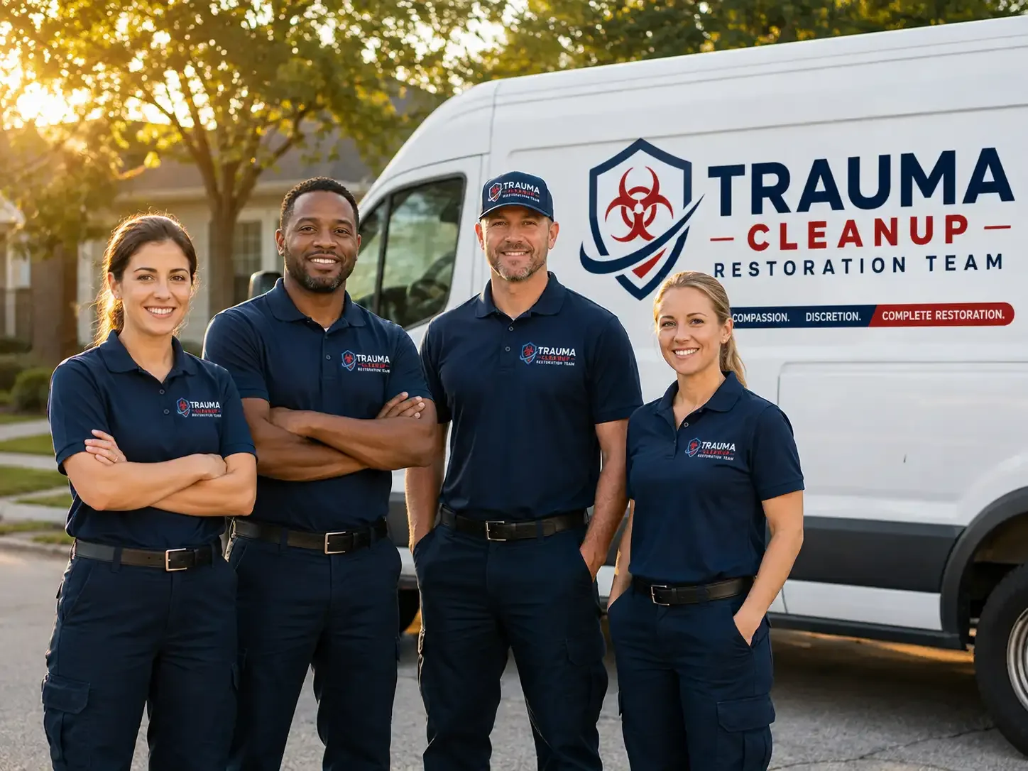 Trauma Cleanup company in Winterhaven, CA